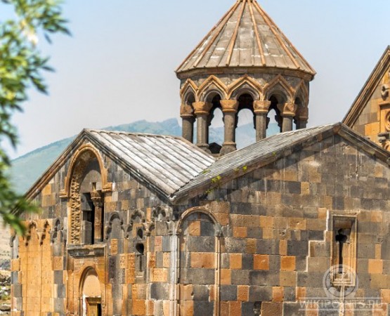 Монастырь Ованаванк на wikipoints.ru