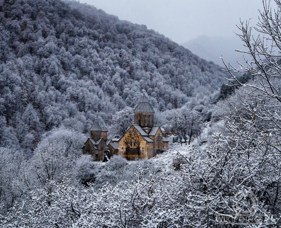 Монастырь Агарцин на wikipoints.ru