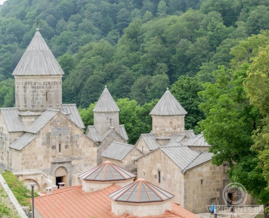 Монастырь Агарцин на wikipoints.ru