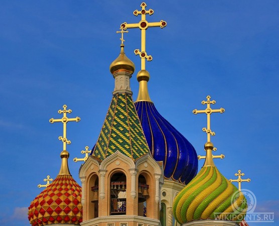 Храм Святого князя Игоря Черниговского на wikipoints.ru