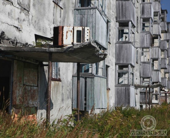 Бечевинка на wikipoints.ru