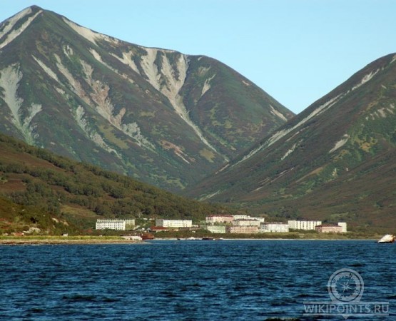 Бечевинка на wikipoints.ru