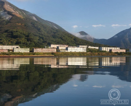 Бечевинка на wikipoints.ru