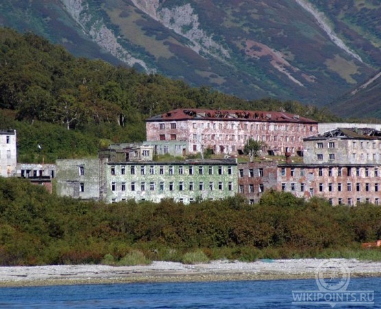 Бечевинка на wikipoints.ru