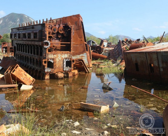 Бечевинка на wikipoints.ru