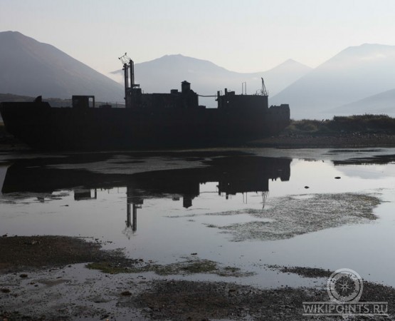 Бечевинка на wikipoints.ru