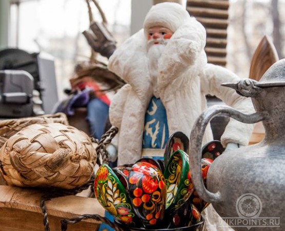 Коляда-Театр на wikipoints.ru