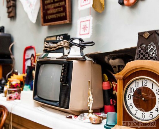 Коляда-Театр на wikipoints.ru