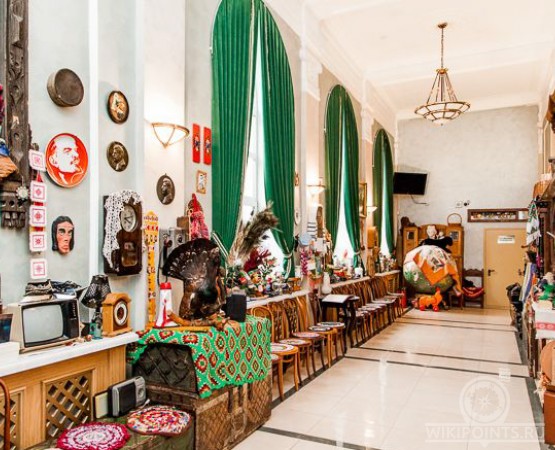 Коляда-Театр на wikipoints.ru