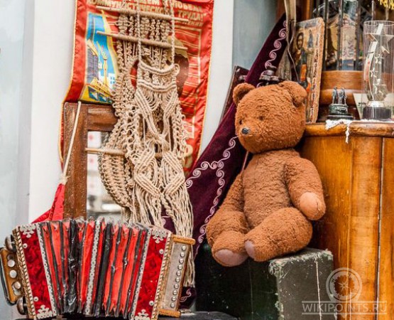 Коляда-Театр на wikipoints.ru