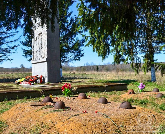 Мемориал Январский гром на wikipoints.ru