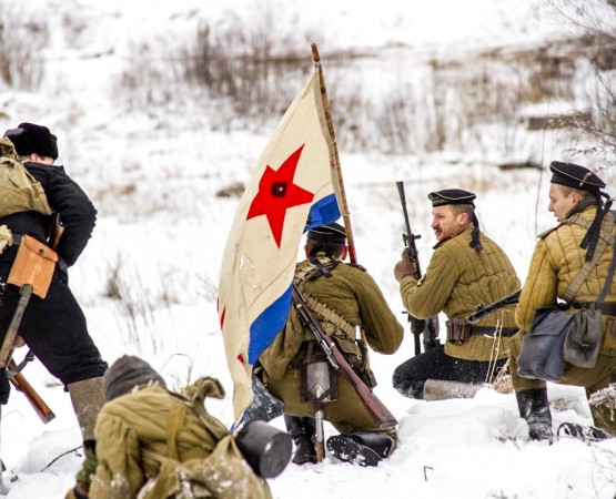 Мемориал Январский гром на wikipoints.ru