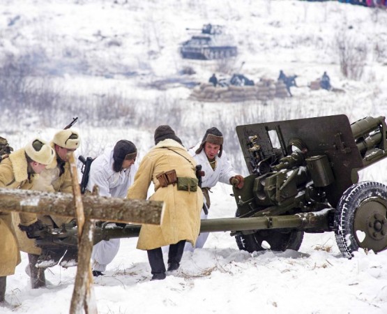 Мемориал Январский гром на wikipoints.ru