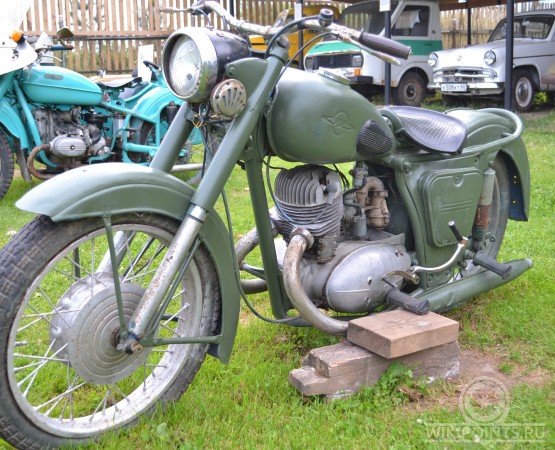 Музей ретро-техники на wikipoints.ru