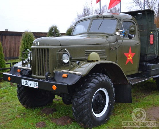 Музей ретро-техники на wikipoints.ru