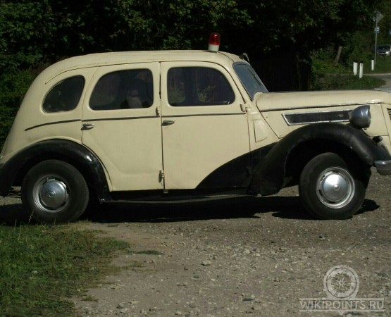 Музей ретро-техники на wikipoints.ru