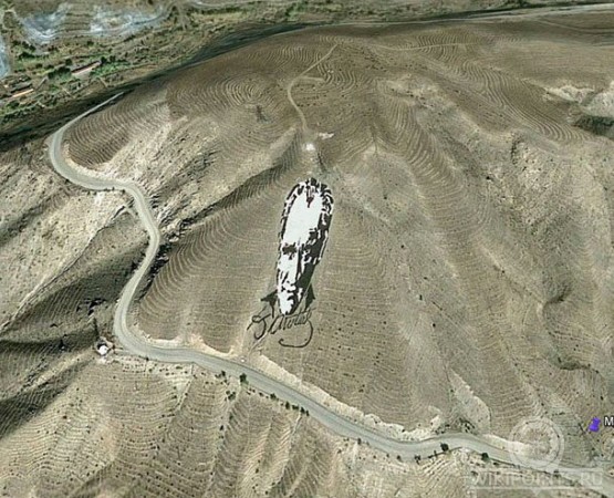 Портрет Мустафы Кемаля Ататюрка на wikipoints.ru