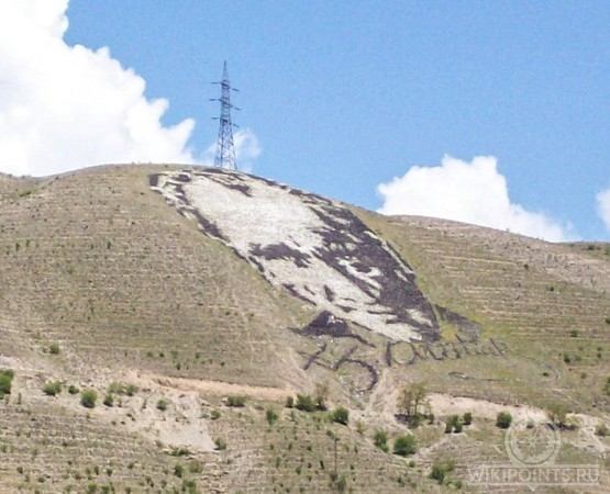 Портрет Мустафы Кемаля Ататюрка на wikipoints.ru