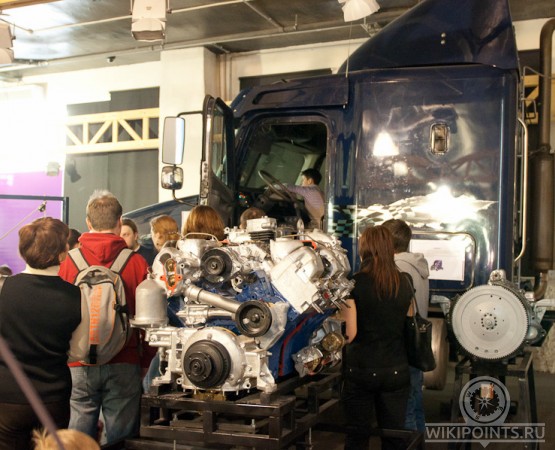 Экспериментаниум на wikipoints.ru