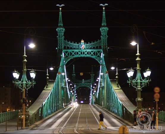 Мост Свободы на wikipoints.ru