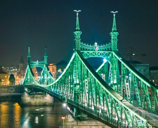 Мост Свободы на wikipoints.ru