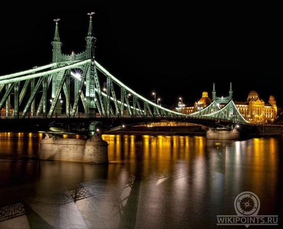 Мост Свободы на wikipoints.ru