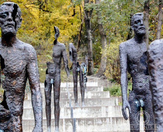 Мемориал жертвам коммунизма на wikipoints.ru