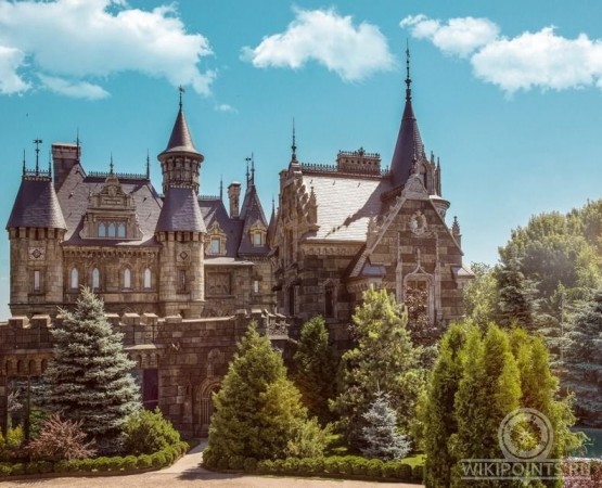 Замок Гарибальди на wikipoints.ru