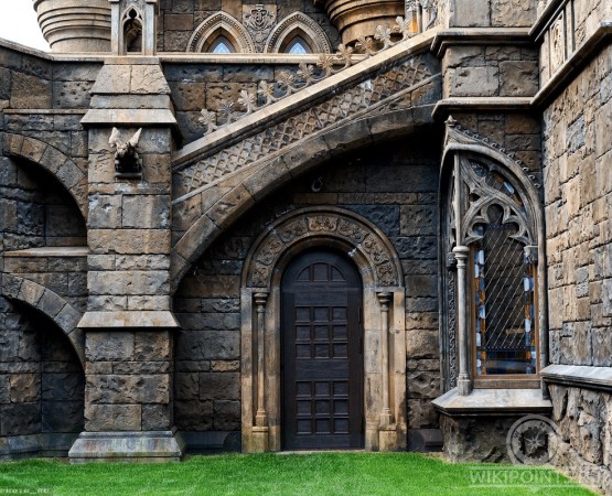 Замок Гарибальди на wikipoints.ru