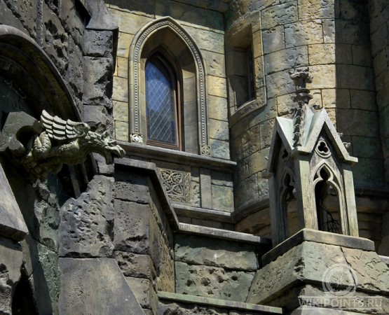 Замок Гарибальди на wikipoints.ru