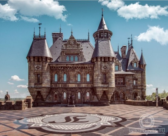 Замок Гарибальди на wikipoints.ru