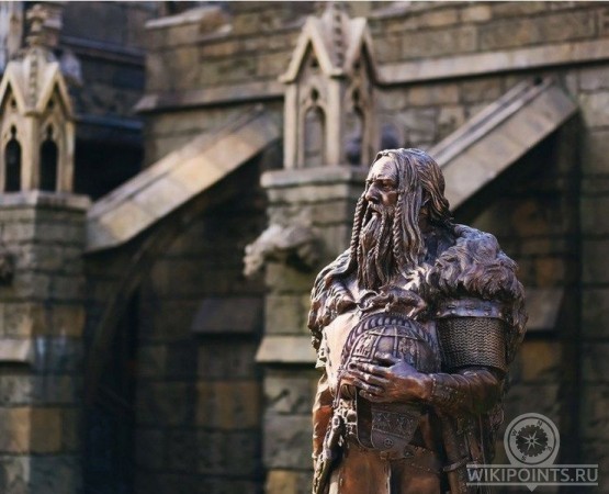 Замок Гарибальди на wikipoints.ru