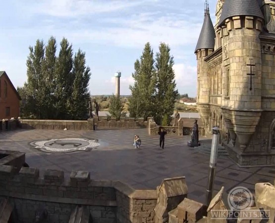 Замок Гарибальди на wikipoints.ru