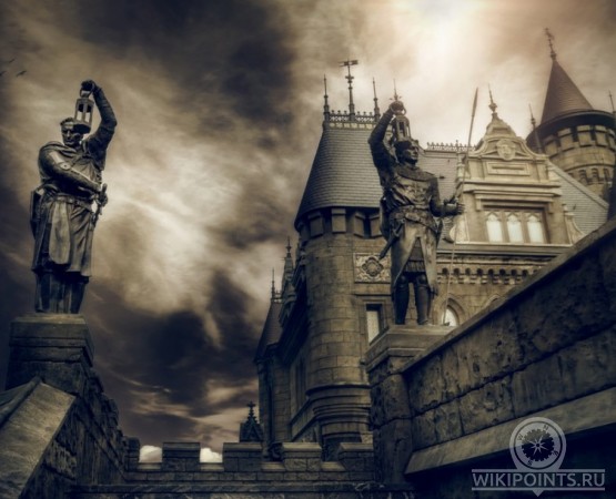 Замок Гарибальди на wikipoints.ru