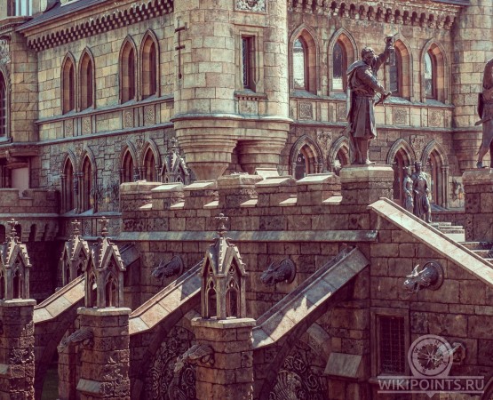 Замок Гарибальди на wikipoints.ru