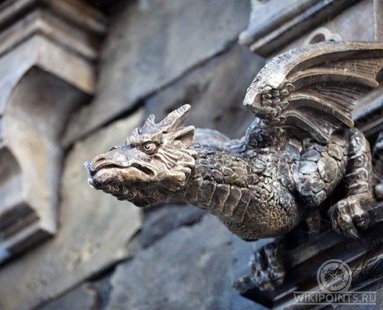 Замок Гарибальди на wikipoints.ru