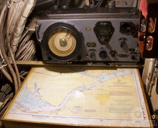 Музей Подводная лодка С-189 на wikipoints.ru