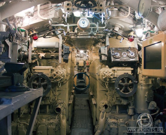 Музей Подводная лодка С-189 на wikipoints.ru