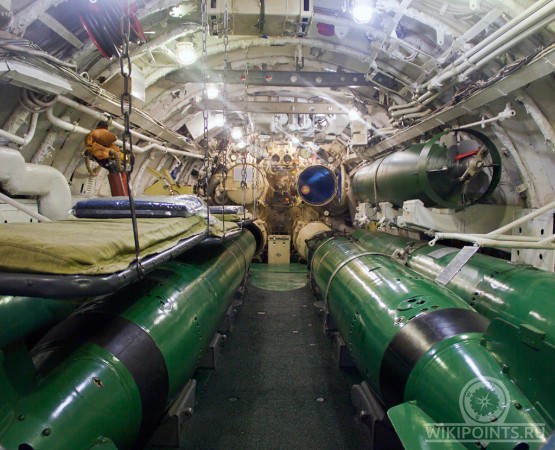 Музей Подводная лодка С-189 на wikipoints.ru