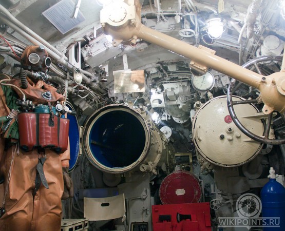 Музей Подводная лодка С-189 на wikipoints.ru
