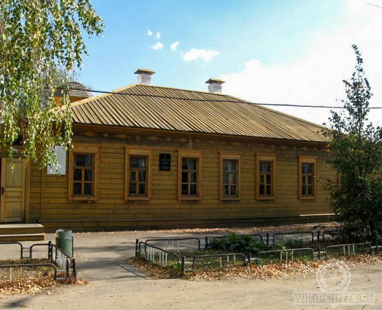 Музей-усадьба В. Г. Белинского на wikipoints.ru