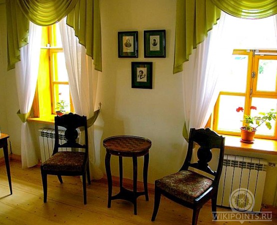 Музей-усадьба В. Г. Белинского на wikipoints.ru