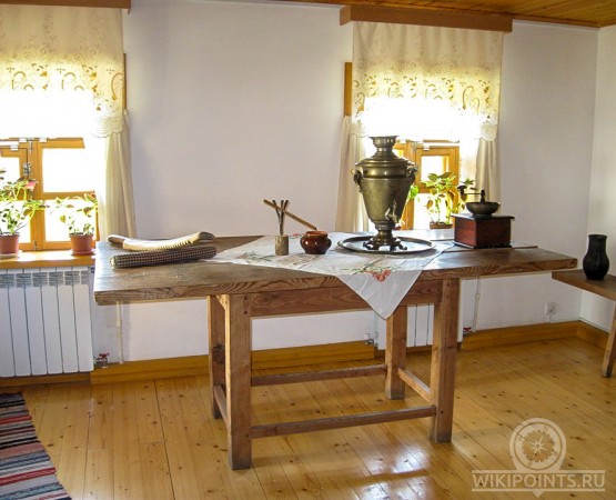 Музей-усадьба В. Г. Белинского на wikipoints.ru