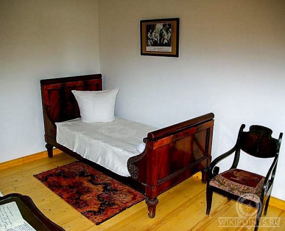 Музей-усадьба В. Г. Белинского на wikipoints.ru