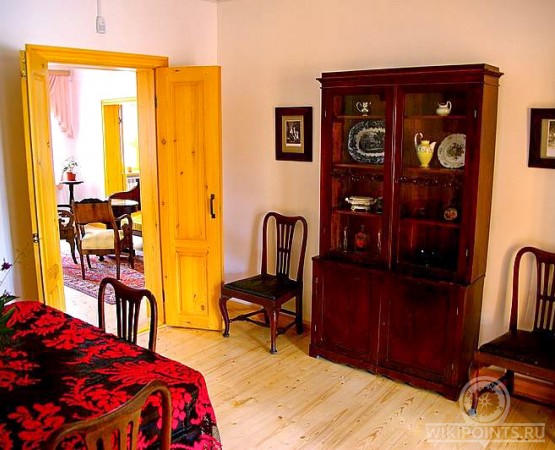 Музей-усадьба В. Г. Белинского на wikipoints.ru