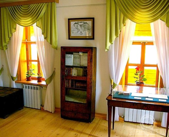 Музей-усадьба В. Г. Белинского на wikipoints.ru