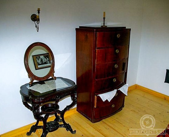 Музей-усадьба В. Г. Белинского на wikipoints.ru