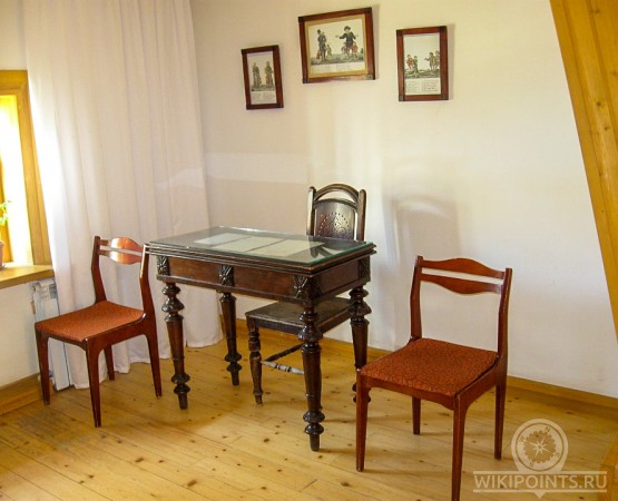 Музей-усадьба В. Г. Белинского на wikipoints.ru