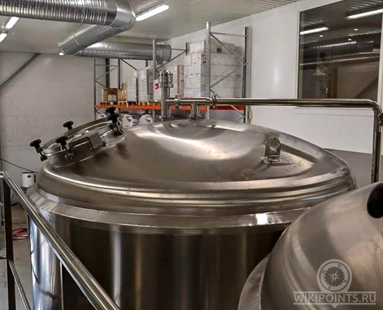 Самая северная пивоварня на wikipoints.ru