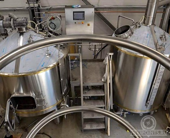 Самая северная пивоварня на wikipoints.ru